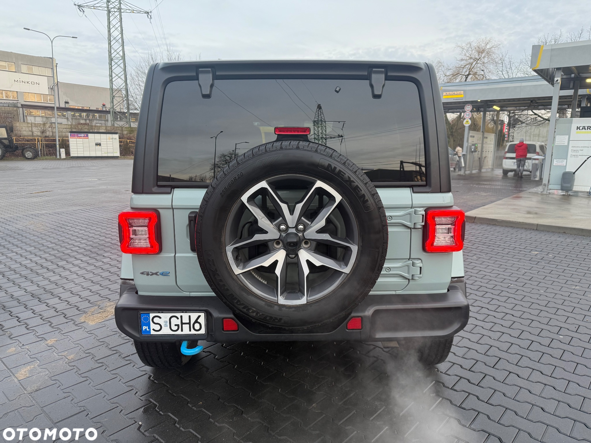 Jeep Wrangler - 5