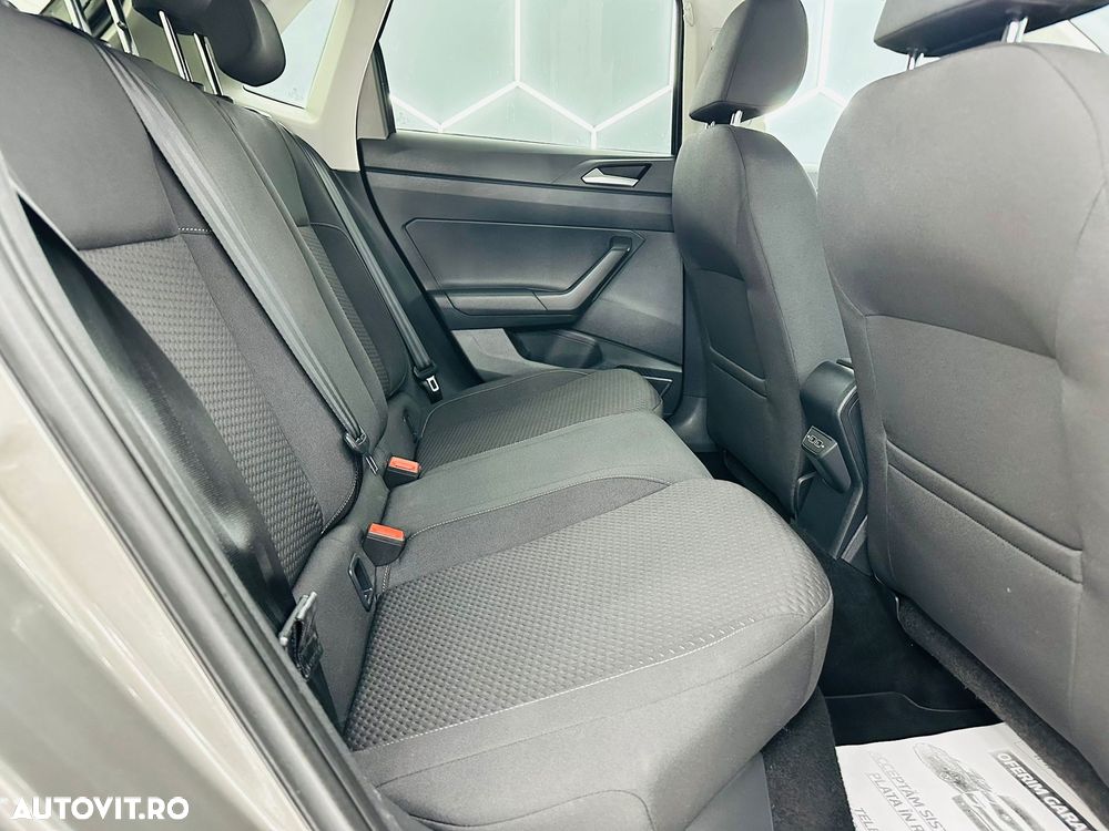 Volkswagen Polo 1.6 TDI SCR Comfortline - 8