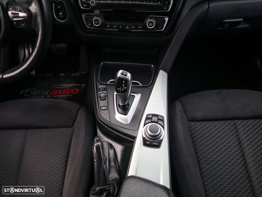 BMW 420 Gran Coupé d Pack M Auto - 43