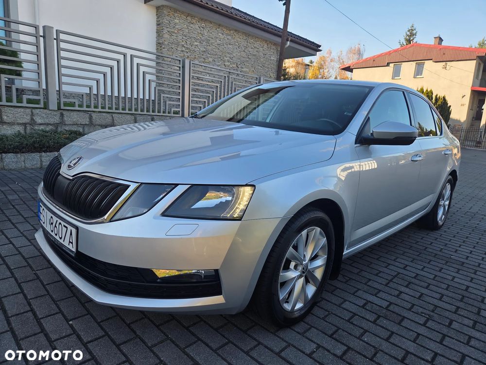 Skoda Octavia - 3