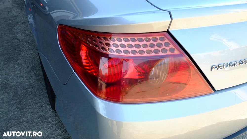 Peugeot 407 Coupe HDi FAP 135 Sport - 27