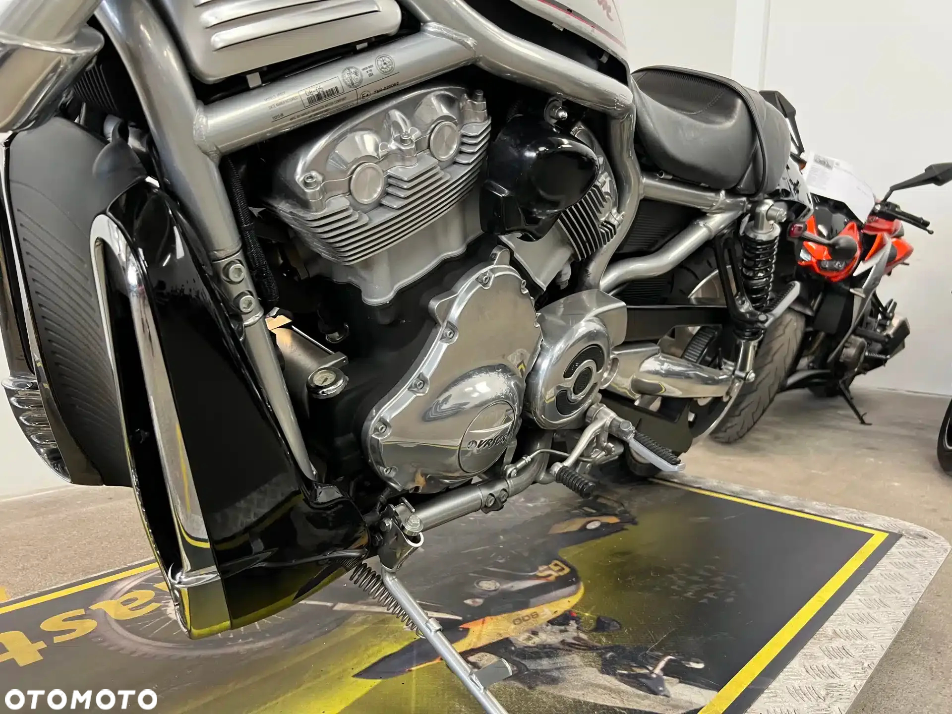 Harley-Davidson V-Rod Street Rod - 27