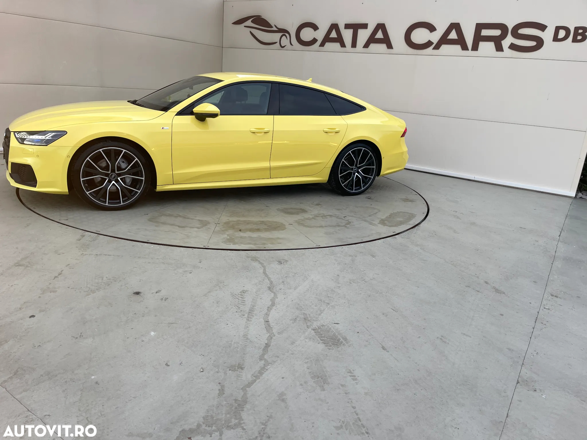 Audi A7 - 6