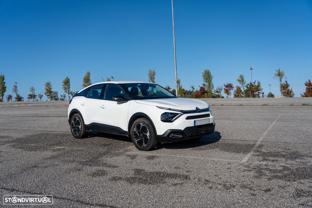 Citroën C4 1.5 BlueHDi Feel Pack EAT8 - 16