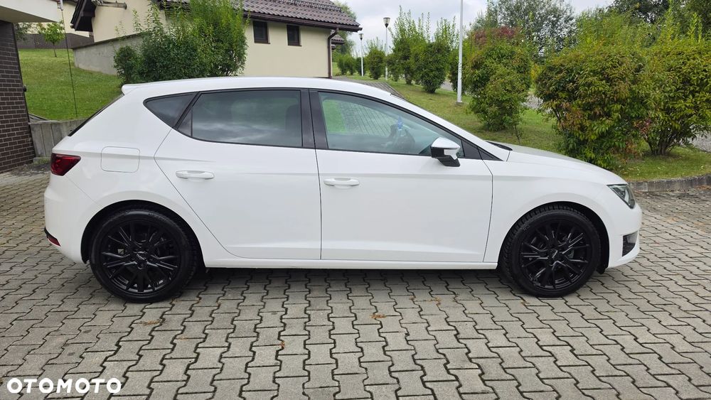 Seat Leon 1.4 TSI Start&Stop FR - 21