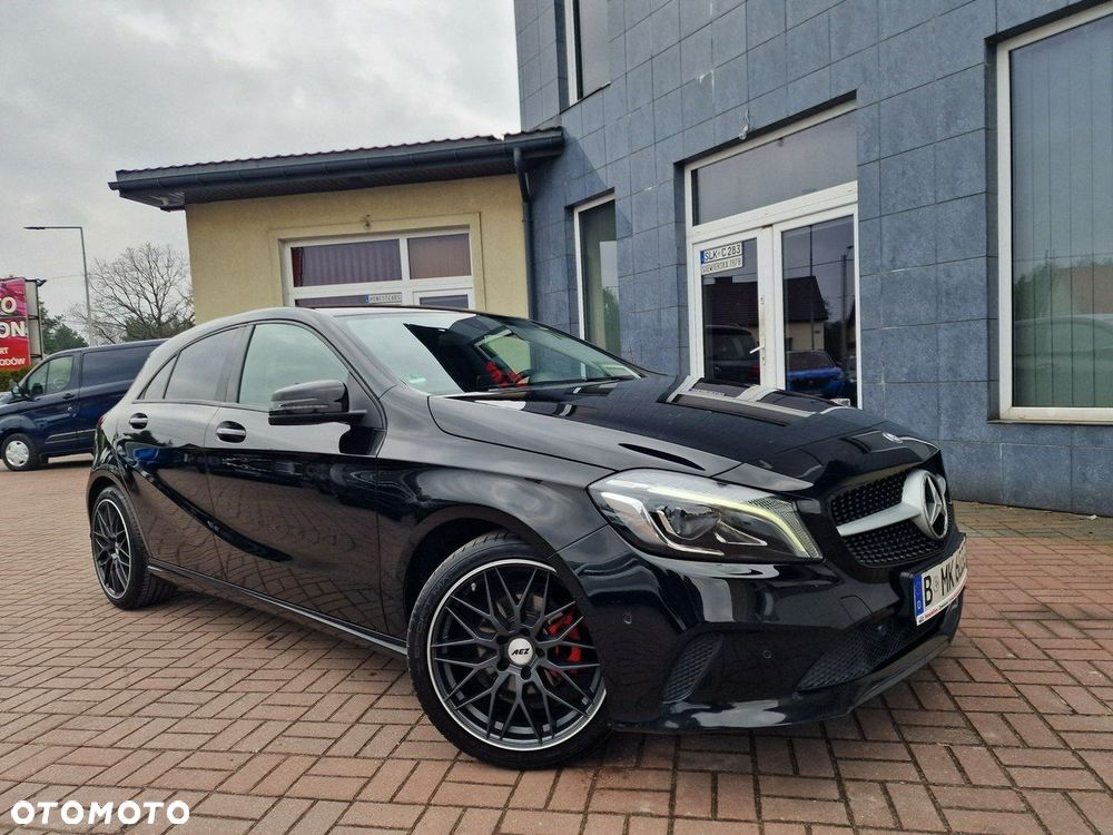 Mercedes-Benz Klasa A 180 Style - 16