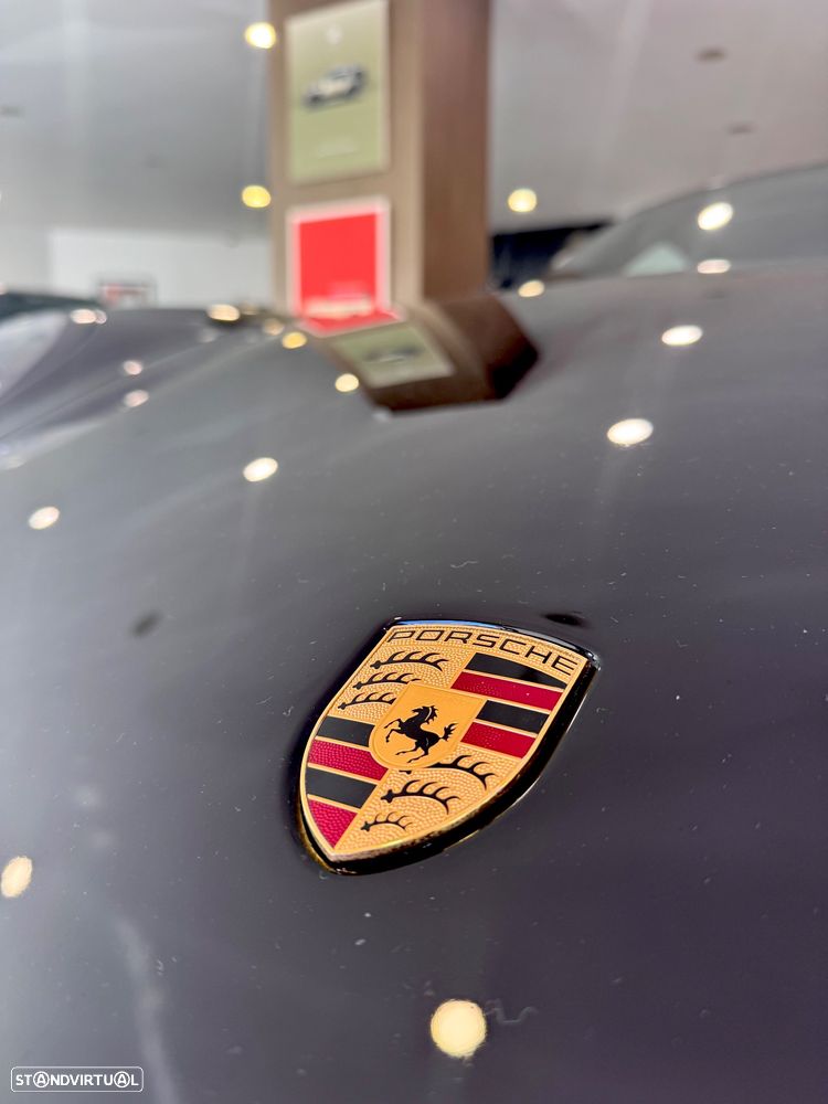 Porsche 911 (991) - 2