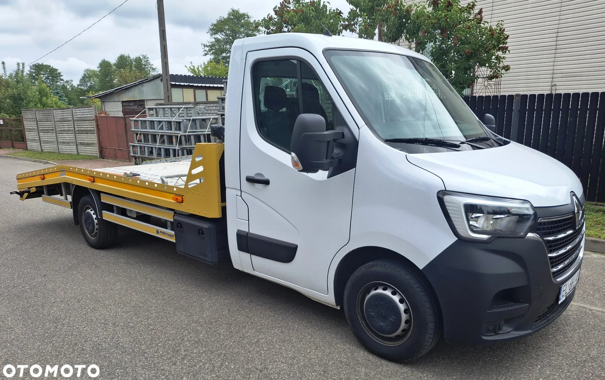 Renault MASTER - 5