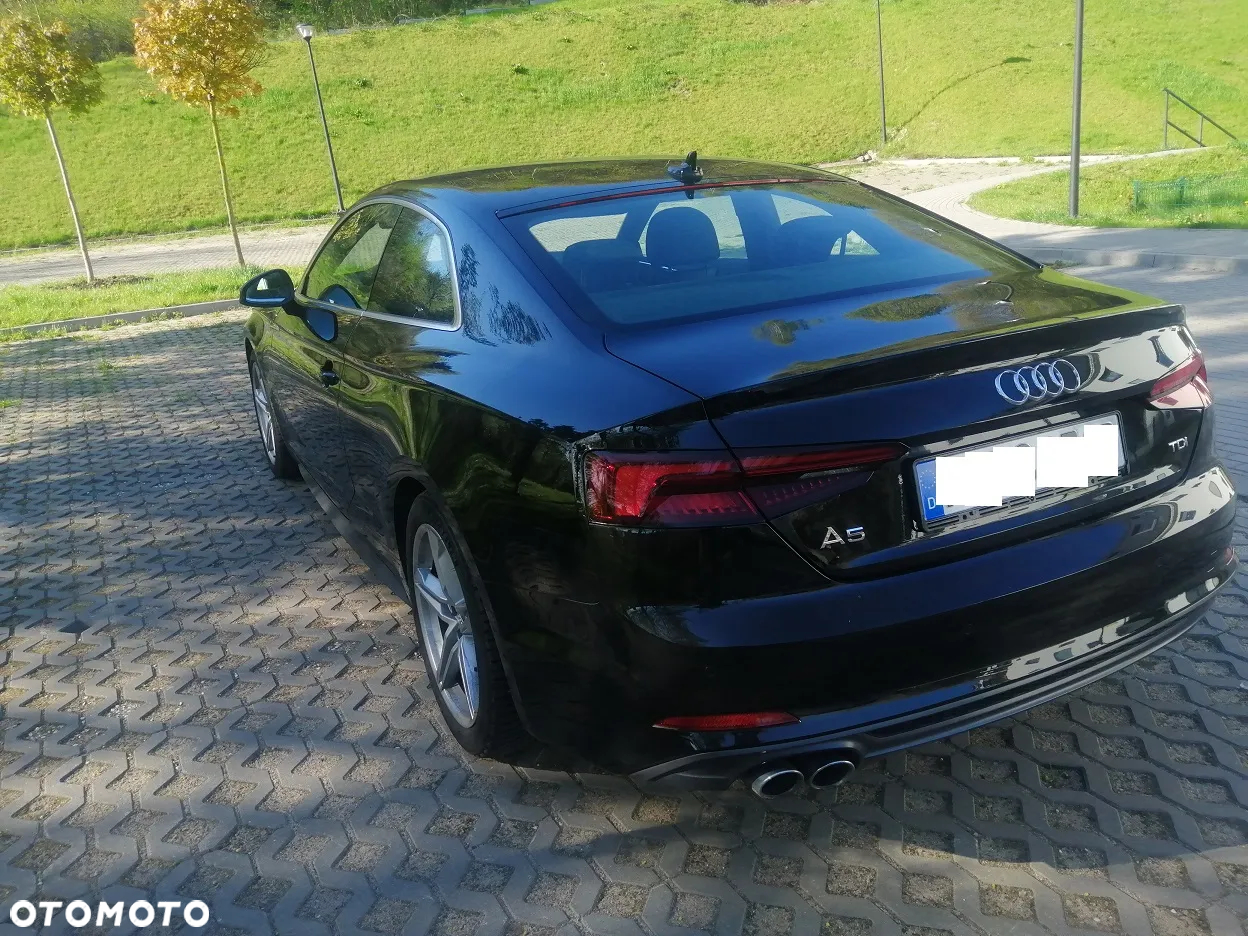 Audi A5 2.0 TDI S tronic - 11