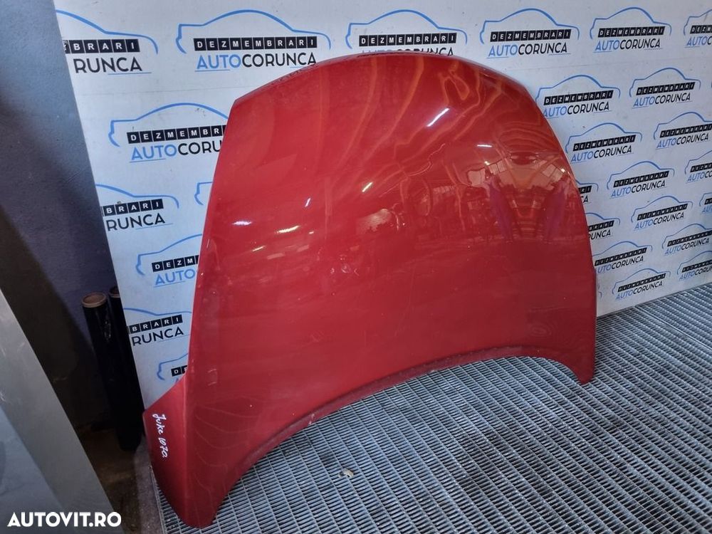 Capota Nissan Juke 2010 - 2014 SUV 4 Usi Rosu NAHR (1070) - 2