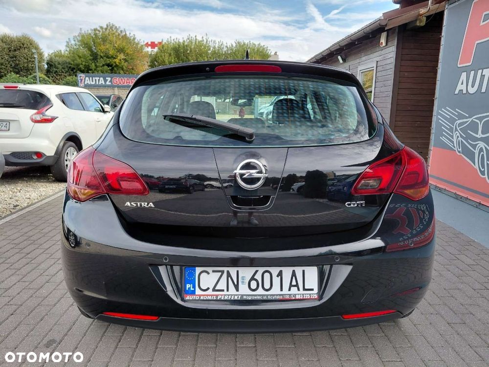 Opel Astra - 7