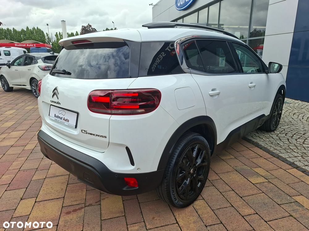 Citroën C5 Aircross 1.2 mHEV Max eDCT6 - 11