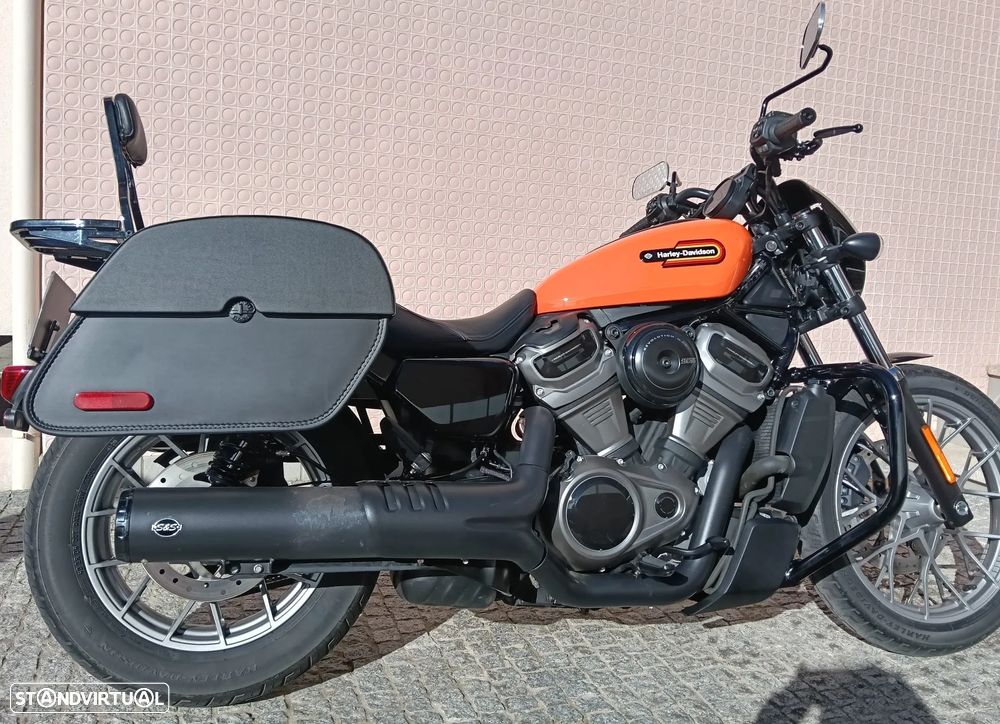 Harley-Davidson Sport Nightster Special - 7