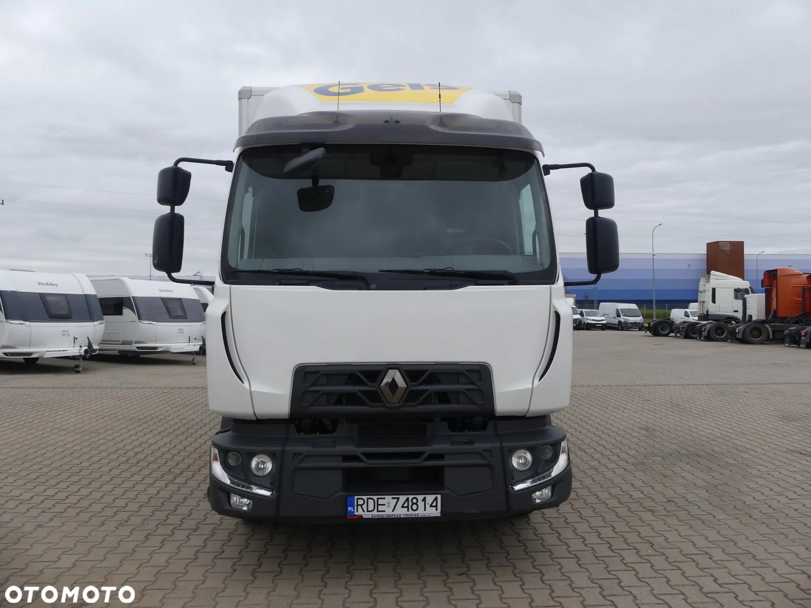 Renault VP D280 DTI8 16T 4X2 AUTOMAT - 2