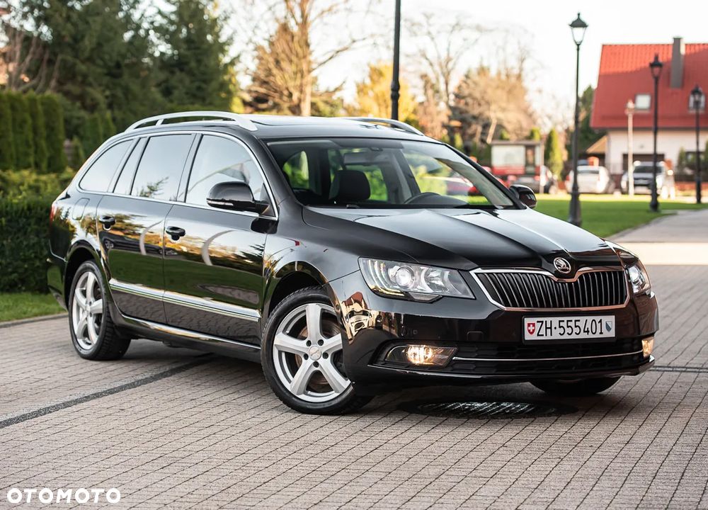 Skoda Superb 1.8 TSI 4x4 Business - 1