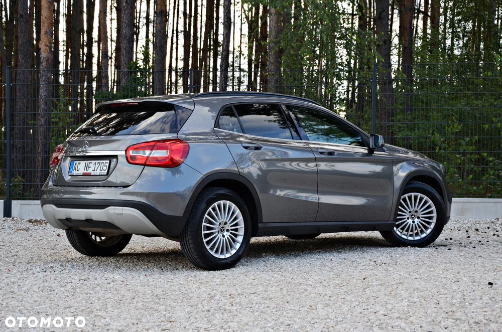 Mercedes-Benz GLA 180 (CDI) d 7G-DCT Style - 23