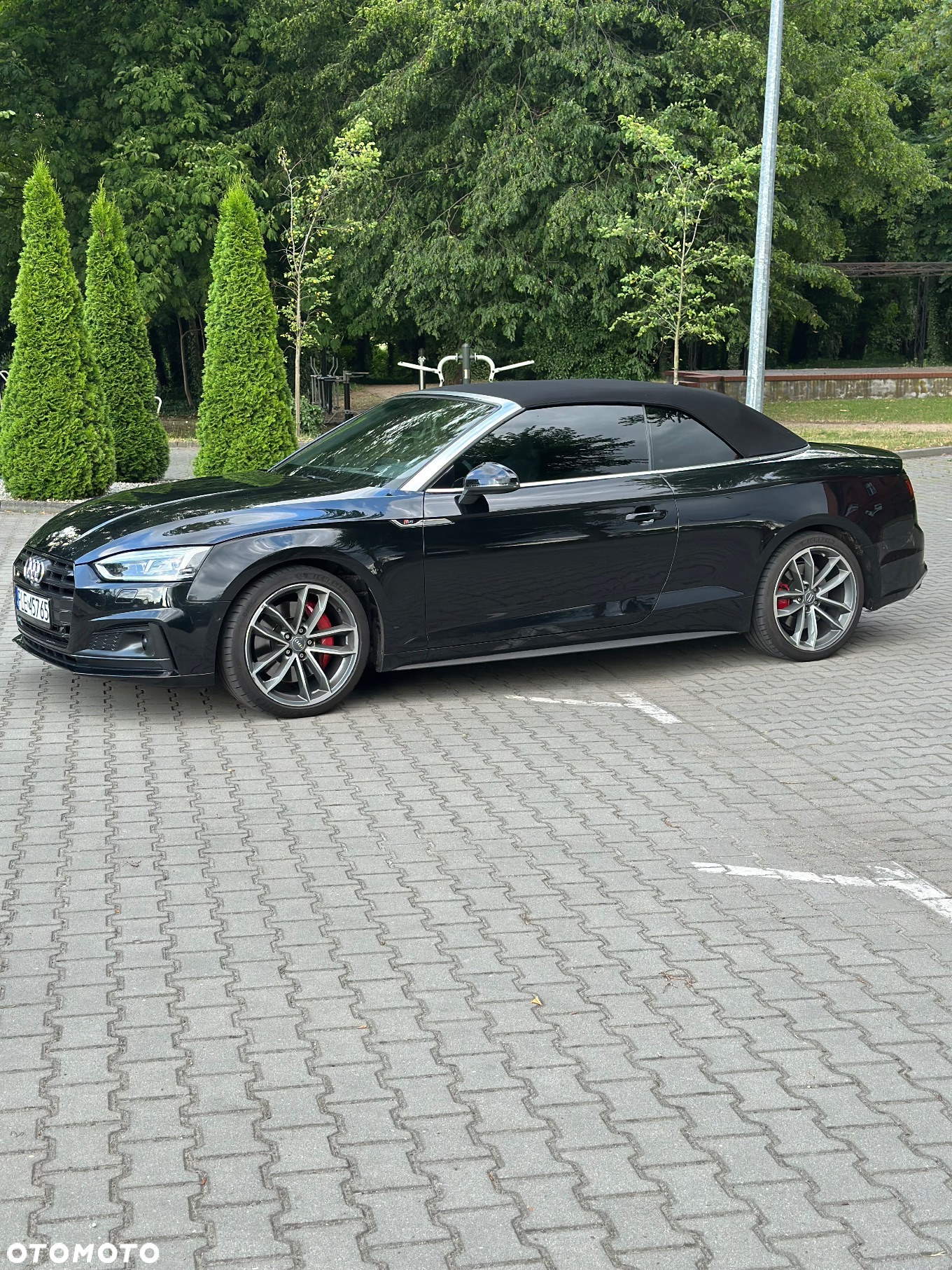 Audi S5 Cabrio 3.0 TFSI quattro tiptronic - 4