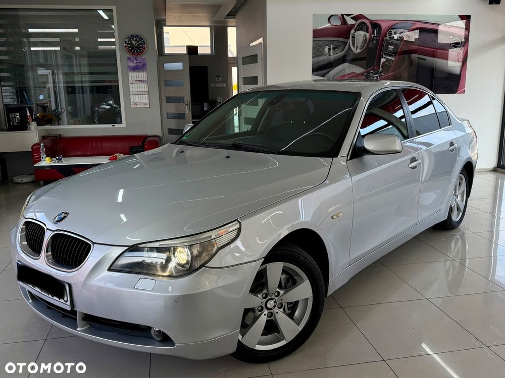 BMW Seria 5 - 1
