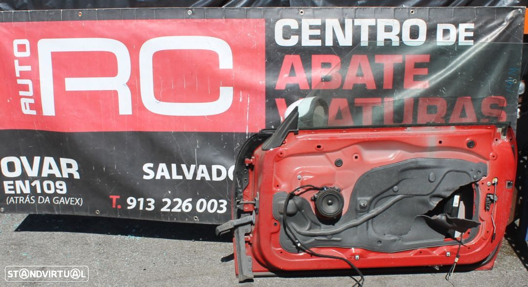 Porta da Frente do Lado Direito Mini - 2