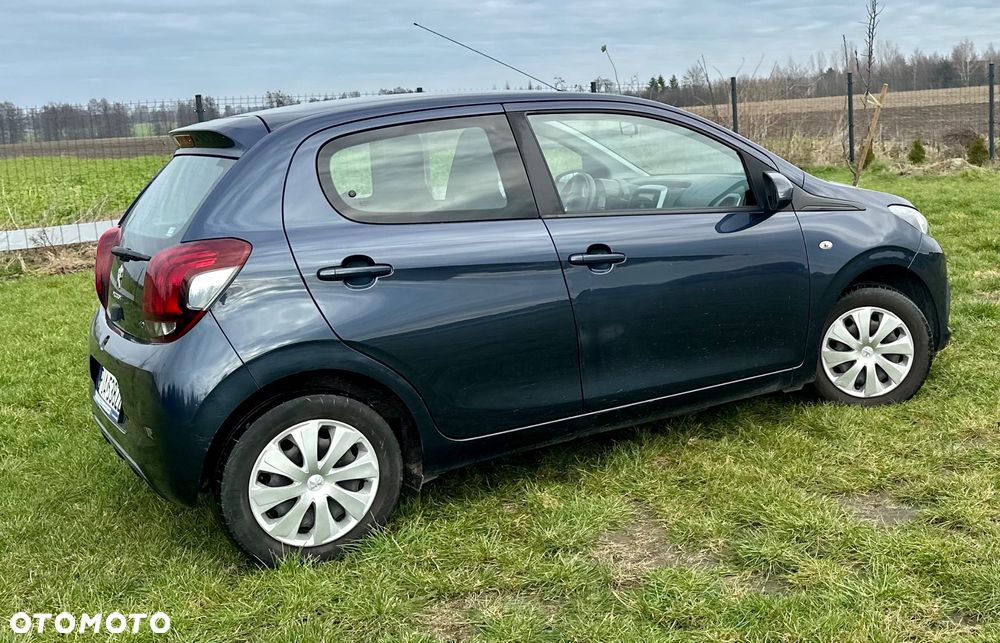 Peugeot 108 VTI 68 STOP&START Top Active - 4