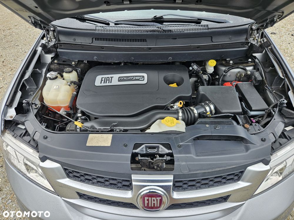 Fiat Freemont 2.0 Multijet 16V DPF Urban - 10