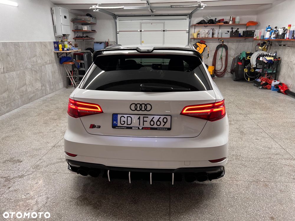 Audi S3 - 5