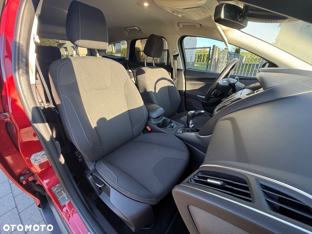 Ford Focus 1.6 EcoBoost Start-Stopp-System Titanium - 20