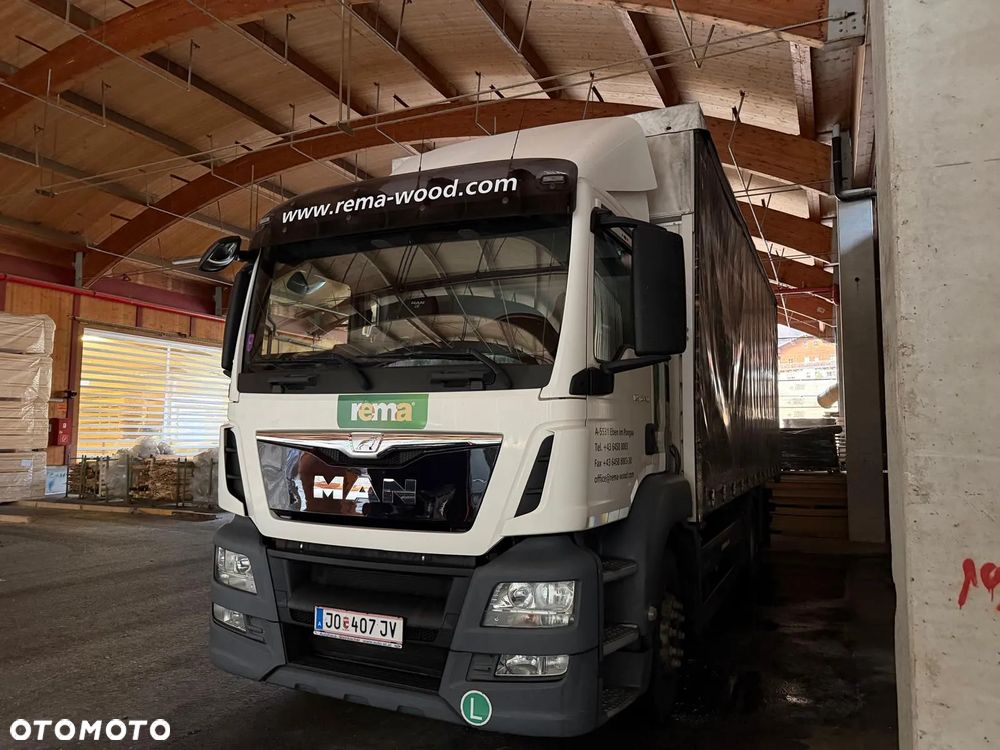 MAN TGS 26.400  6x2