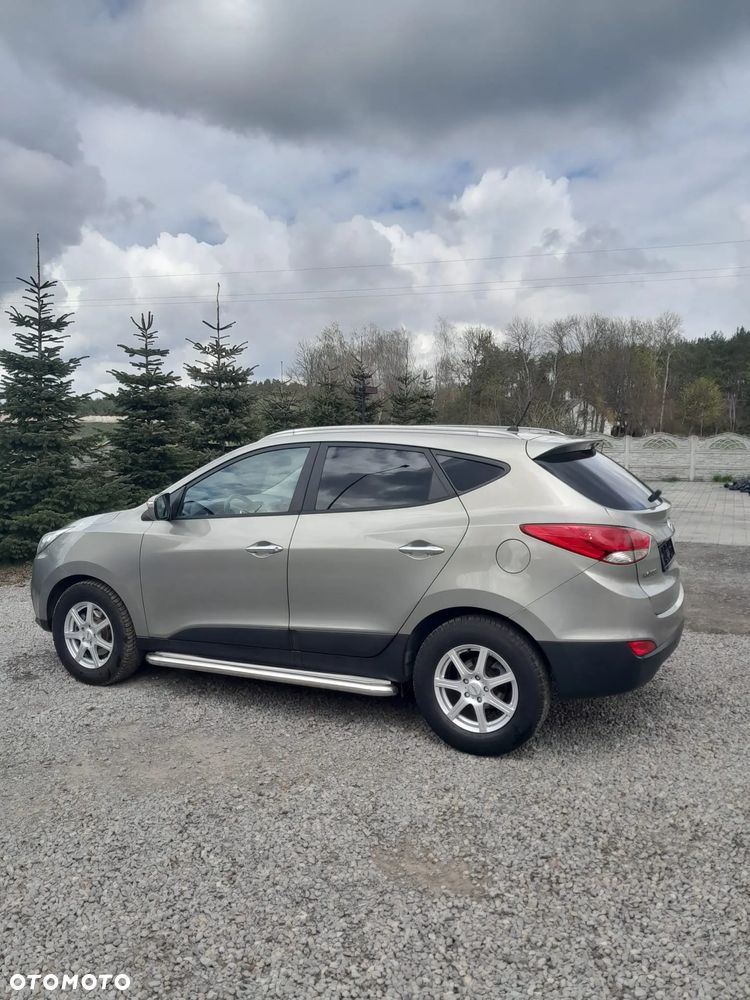 Hyundai ix35 1.7 CRDi 2WD 5 Star Edition - 4