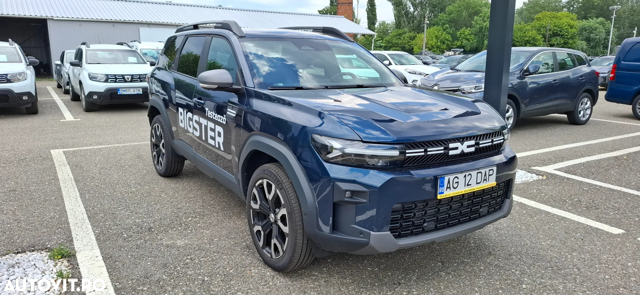 Dacia Bigster - 11