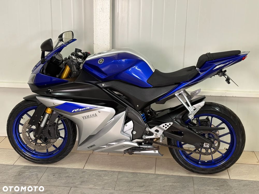 Yamaha YZF - 2