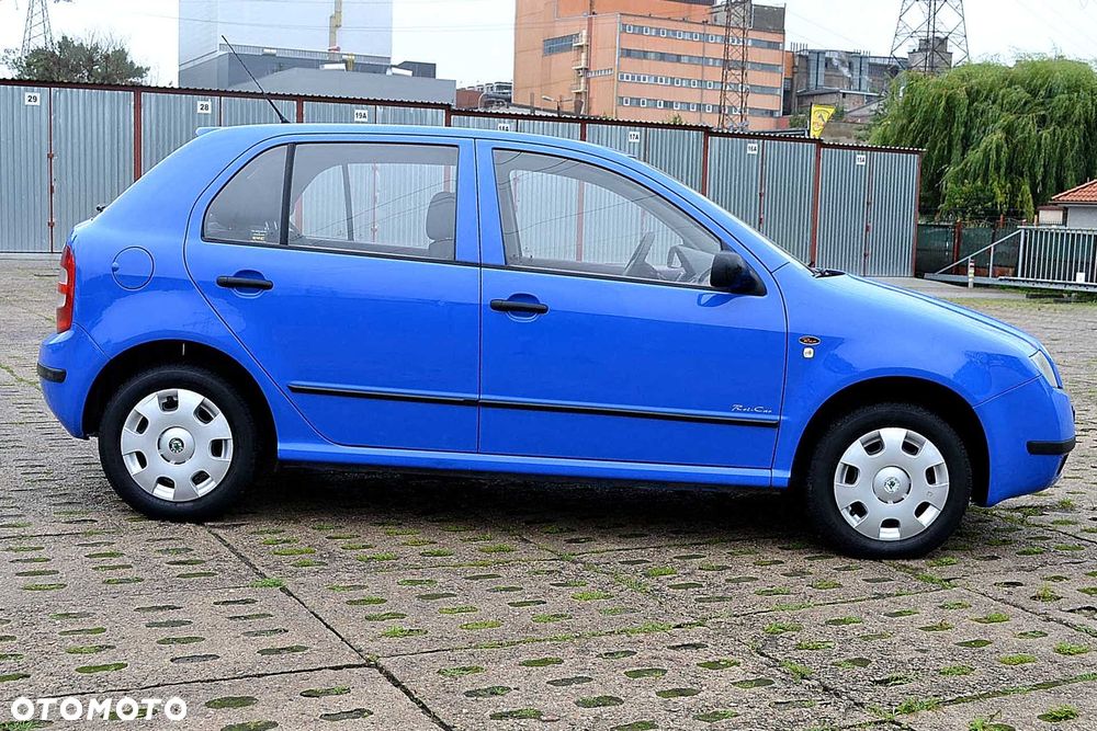 Skoda Fabia - 3