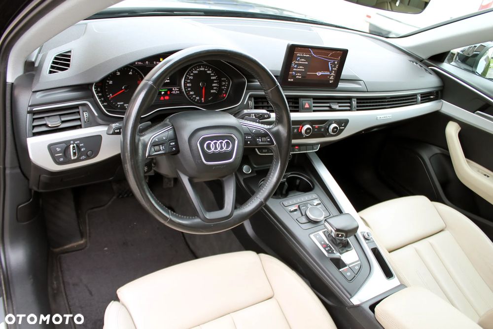 Audi A4 Avant 2.0 TDI S tronic quattro sport - 10