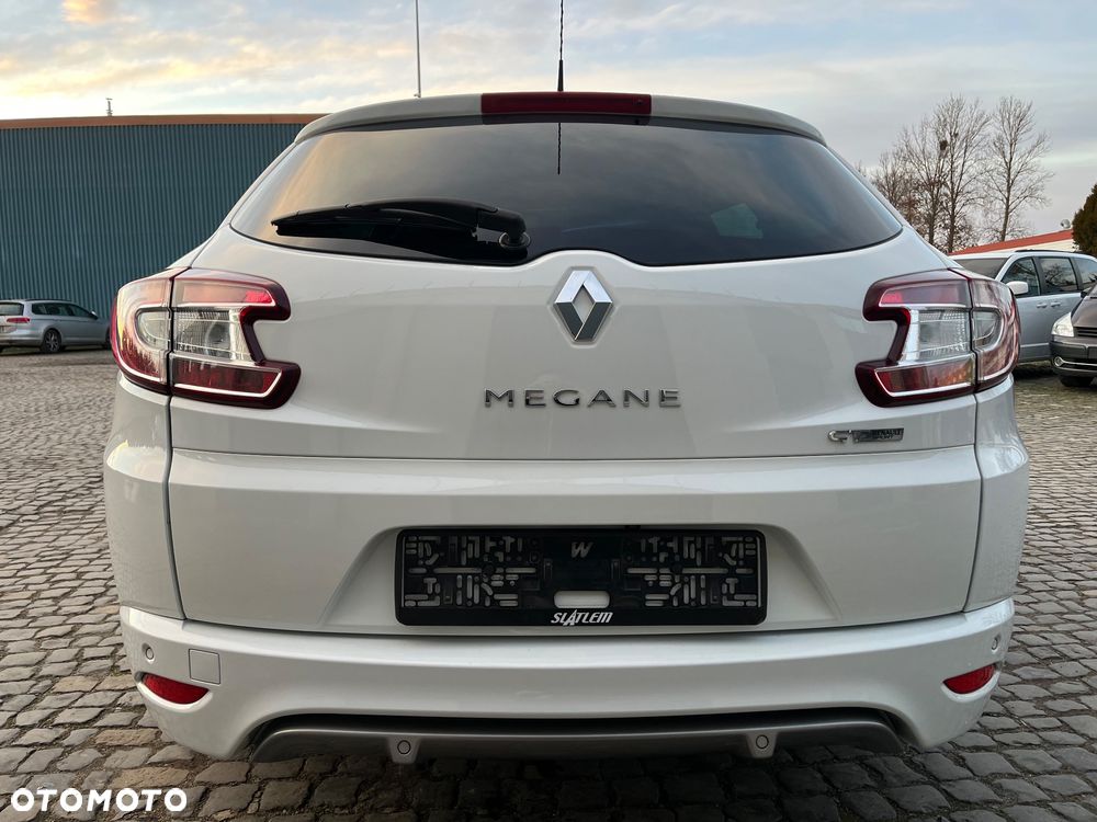 Renault Megane TCe 220 Start & Stop GT 220 - 11