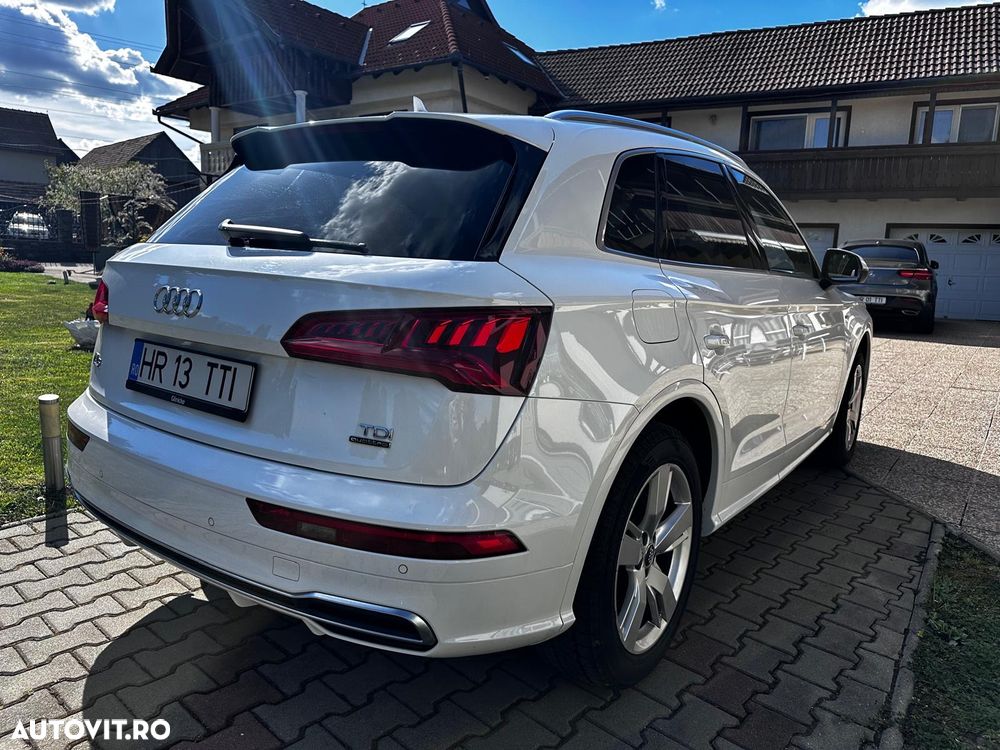 Audi Q5 2.0 TDI Quattro S tronic sport - 9