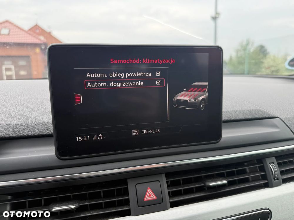 Audi A4 Avant 2.0 TDI S tronic quattro sport - 31