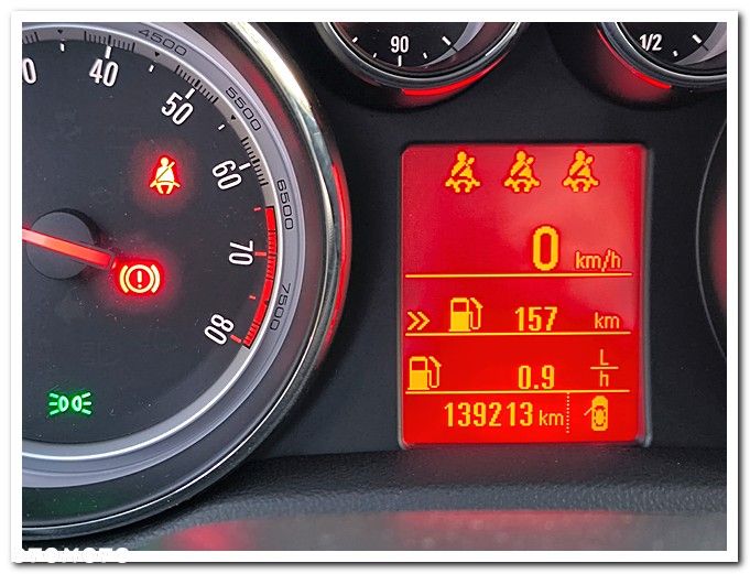 Opel Mokka 1.4 T Cosmo EU6 - 37