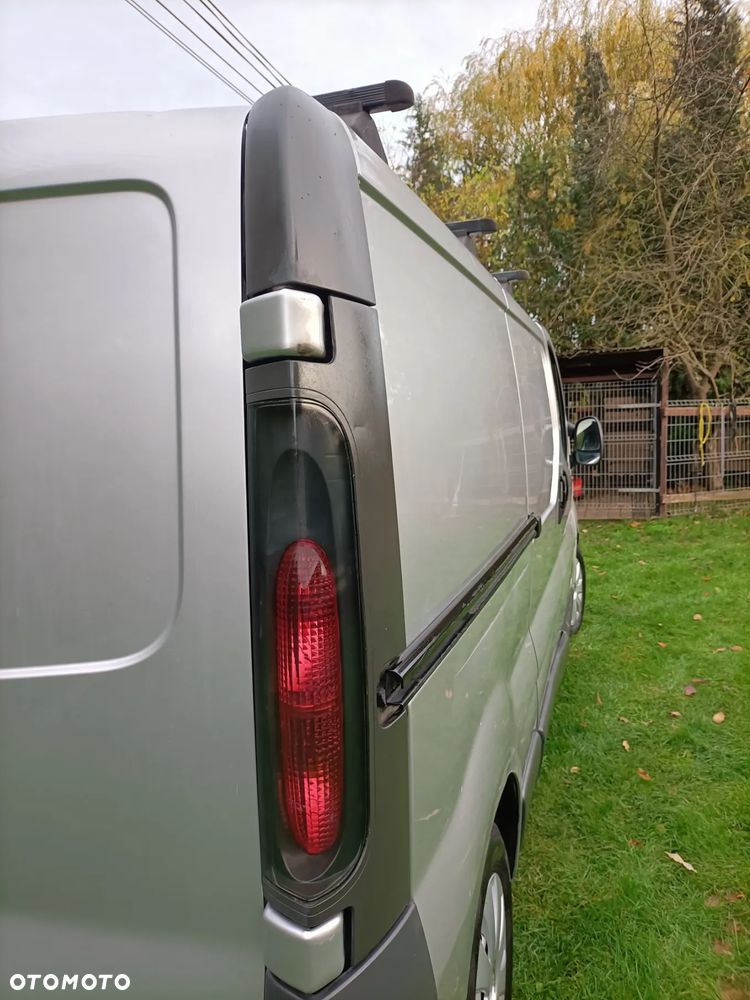 Nissan Primastar - 15