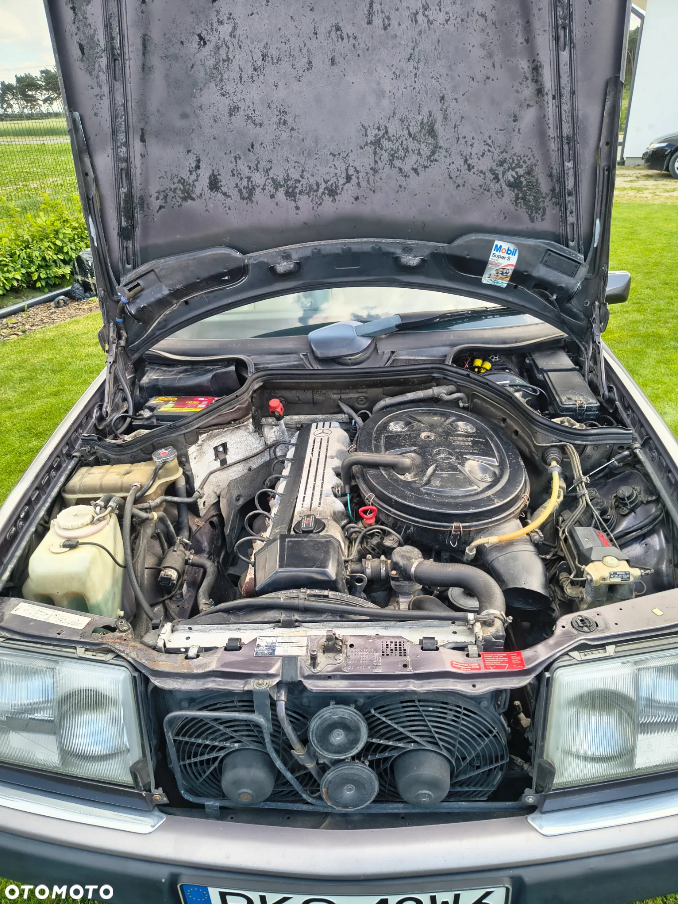 Mercedes-Benz W124 (1984-1993) - 7