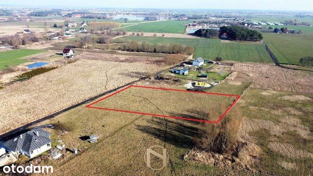 Działka, 4 200 m², Łagodzin - Pełny obrazek: 3/9