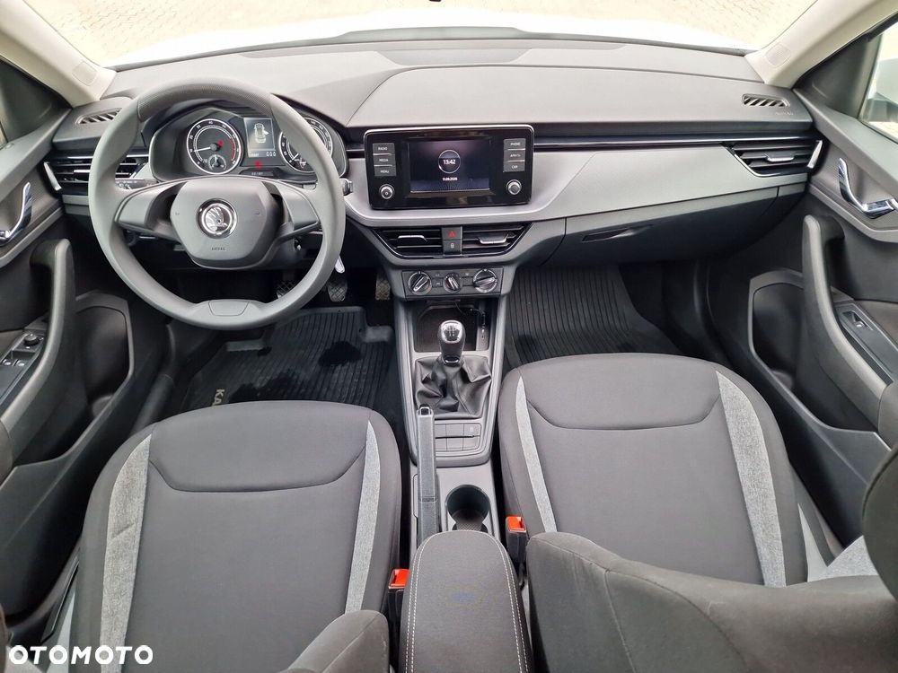 Skoda Kamiq 1.0 TSI Active - 23
