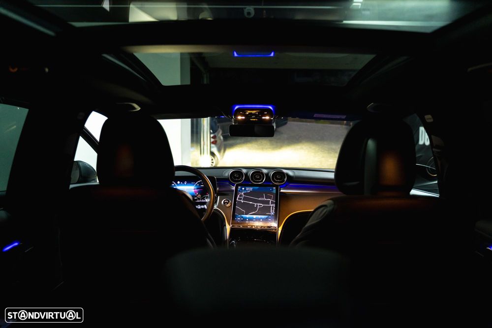 Mercedes-Benz GLC 220 d 4Matic AMG Advanced - 20