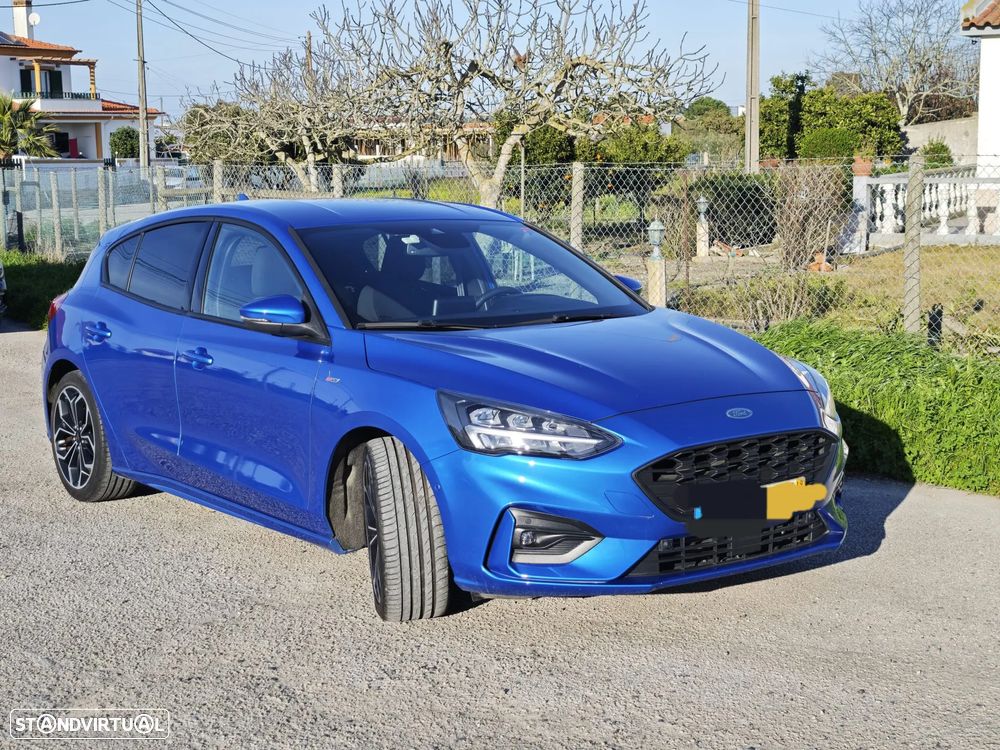 Ford Focus 1.0 EcoBoost ST-Line - 5