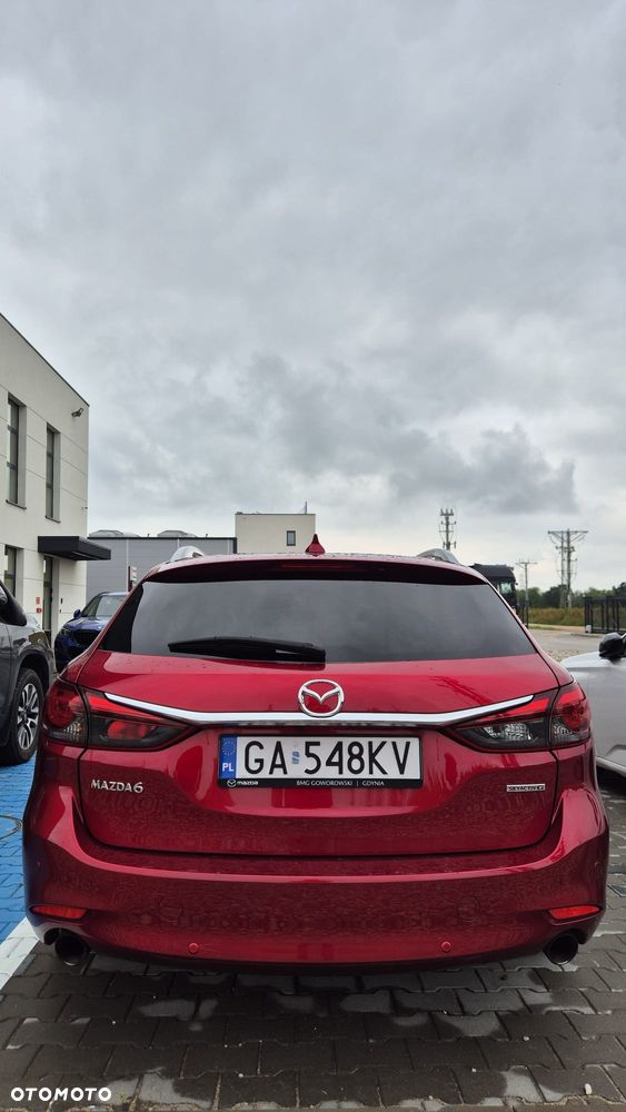 Mazda 6 2.5 Takumi - 12