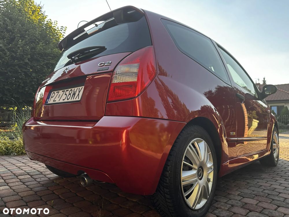 Citroën C2 1.4 VTR - 16