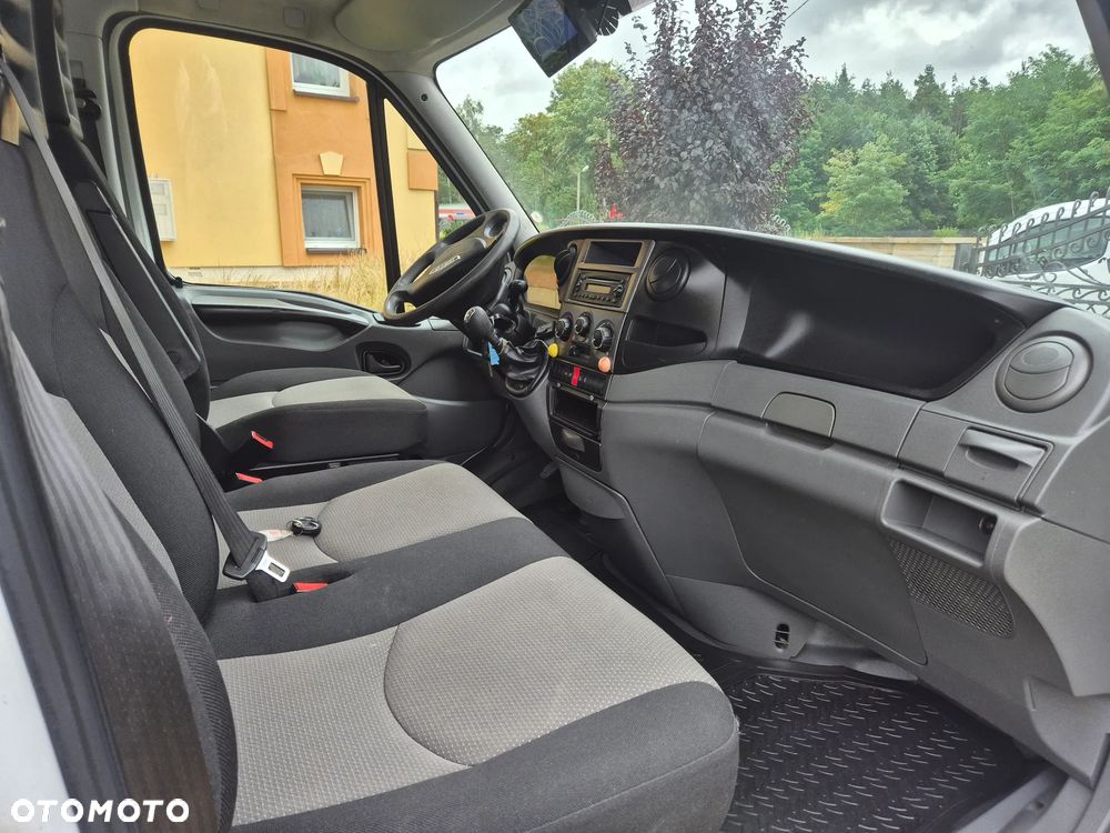 Iveco IVECO 35C17 3.0 WYWROTKA 3.20 WEBASTO - 26