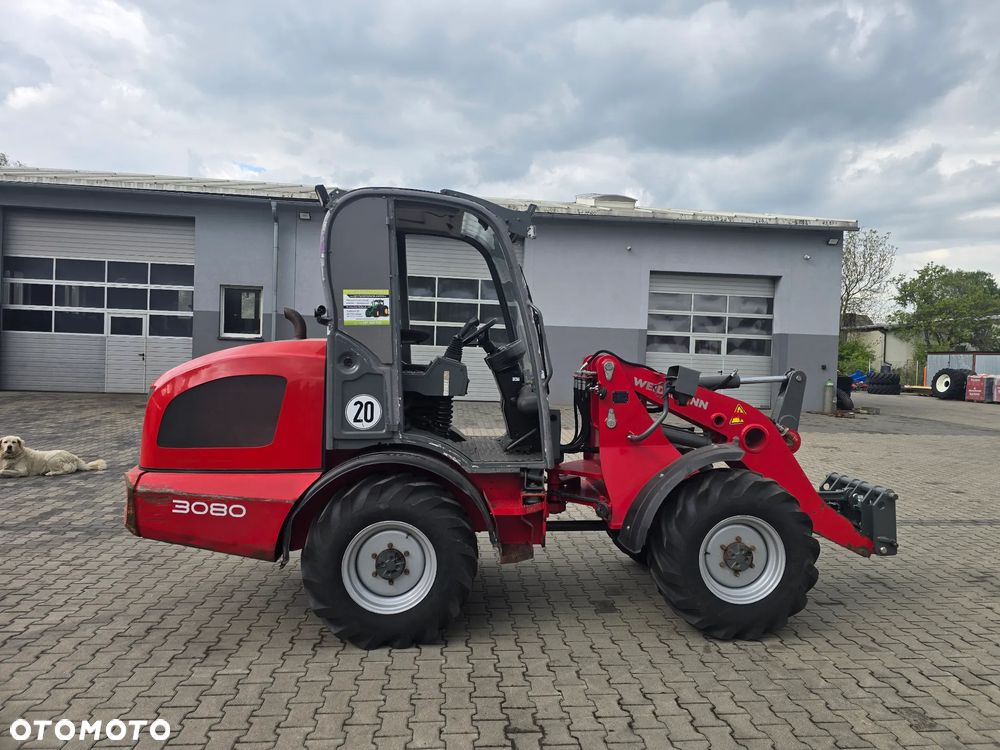 Weidemann 3080 - 8
