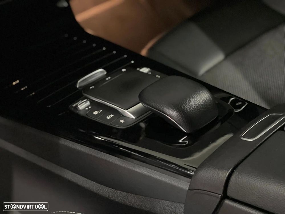 Mercedes-Benz CLA 180 d Shooting Brake Style Plus Aut. - 8