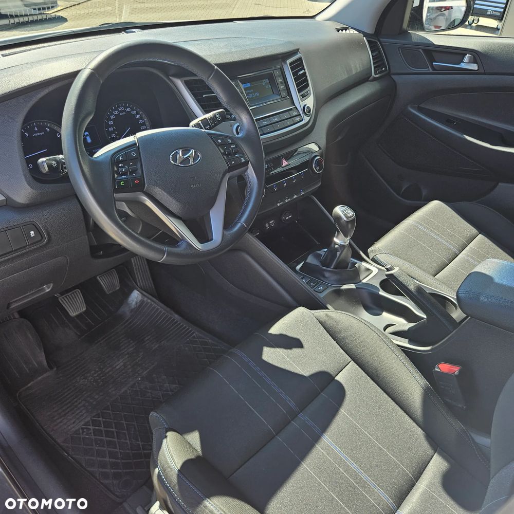 Hyundai Tucson - 9