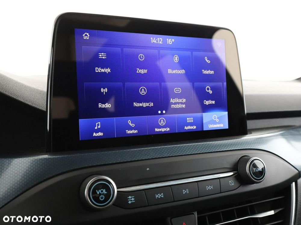 Ford Focus 2.0 EcoBlue Active - 24